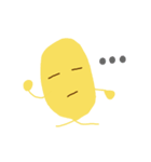 Simple potato chips（個別スタンプ：2）