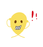 Simple potato chips（個別スタンプ：4）