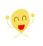 Simple potato chips（個別スタンプ：6）