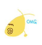 Simple potato chips（個別スタンプ：7）