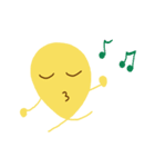 Simple potato chips（個別スタンプ：11）