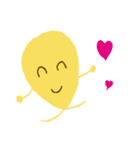 Simple potato chips（個別スタンプ：12）