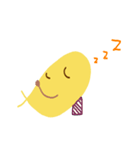 Simple potato chips（個別スタンプ：13）