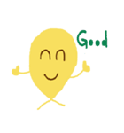 Simple potato chips（個別スタンプ：14）