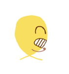 Simple potato chips（個別スタンプ：15）