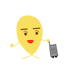 Simple potato chips（個別スタンプ：16）
