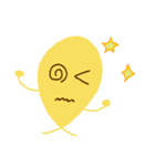 Simple potato chips（個別スタンプ：17）