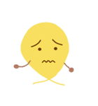 Simple potato chips（個別スタンプ：18）