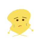 Simple potato chips（個別スタンプ：30）