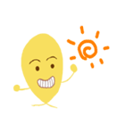 Simple potato chips（個別スタンプ：31）