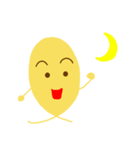 Simple potato chips（個別スタンプ：32）