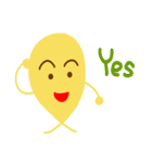 Simple potato chips（個別スタンプ：33）