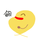 Simple potato chips（個別スタンプ：34）