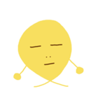 Simple potato chips（個別スタンプ：35）
