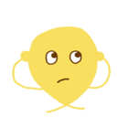 Simple potato chips（個別スタンプ：36）