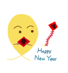 Simple potato chips（個別スタンプ：38）