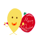 Simple potato chips（個別スタンプ：39）