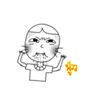 Zag Glan（個別スタンプ：2）