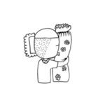 Zag Glan（個別スタンプ：12）