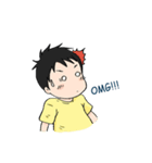 Coach_Chot 3（個別スタンプ：13）