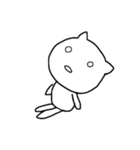 にゃあご（個別スタンプ：7）