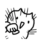 にゃあご（個別スタンプ：21）
