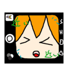 レゴリス村の住人 シーズン2（個別スタンプ：1）