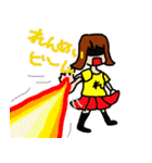 レゴリス村の住人 シーズン2（個別スタンプ：30）