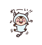 あにまるず☆（個別スタンプ：2）