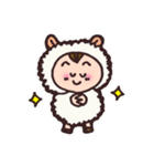 あにまるず☆（個別スタンプ：6）