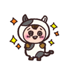 あにまるず☆（個別スタンプ：8）
