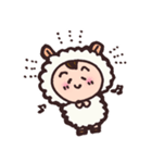 あにまるず☆（個別スタンプ：11）