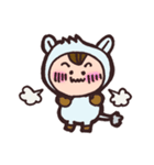 あにまるず☆（個別スタンプ：15）