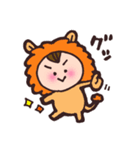 あにまるず☆（個別スタンプ：16）