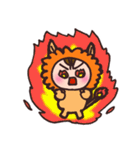 あにまるず☆（個別スタンプ：21）