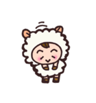 あにまるず☆（個別スタンプ：35）