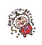 あにまるず☆（個別スタンプ：37）