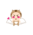 Angel Meow（個別スタンプ：2）