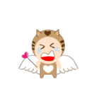 Angel Meow（個別スタンプ：5）