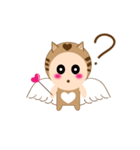 Angel Meow（個別スタンプ：7）