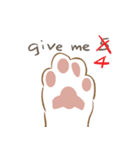 HELLO Meow（個別スタンプ：8）