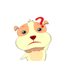 Cavia Carat（個別スタンプ：2）