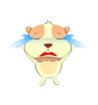 Cavia Carat（個別スタンプ：5）