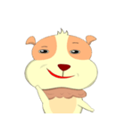 Cavia Carat（個別スタンプ：8）
