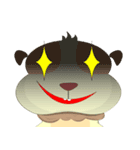 Cavia Carat（個別スタンプ：12）