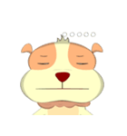 Cavia Carat（個別スタンプ：13）