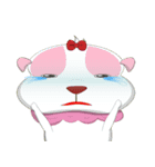 Cavia Carat（個別スタンプ：15）