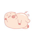 Fat Pig but Extremely Lovable（個別スタンプ：10）