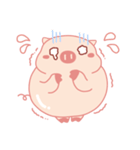 Fat Pig but Extremely Lovable（個別スタンプ：13）