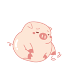 Fat Pig but Extremely Lovable（個別スタンプ：20）